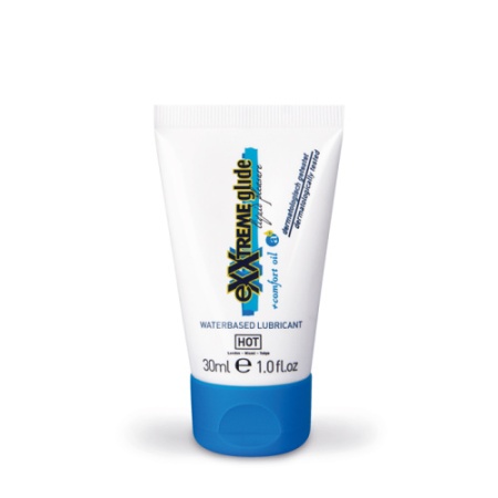 Анальная смазка Exxtreme Glide на водной основе 30 мл